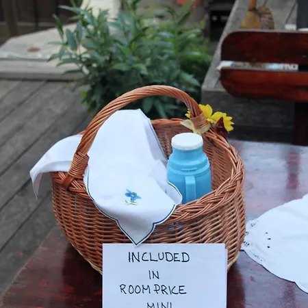Bed & Breakfast Family Skvor Portoroz