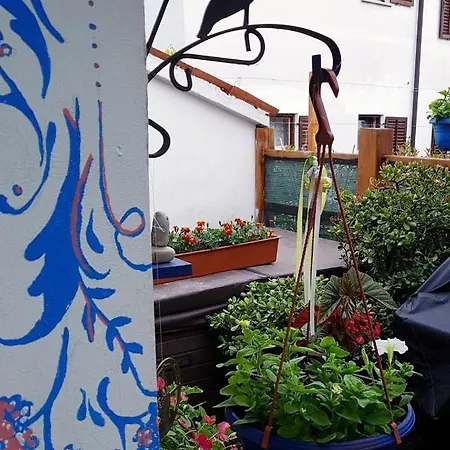 Bed & Breakfast Family Skvor Portoroz
