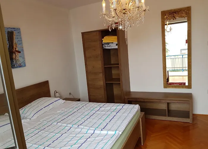 krevet i doručak Family Skvor Portoroz