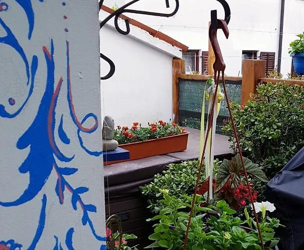 Bed & Breakfast Family Skvor Portoroz